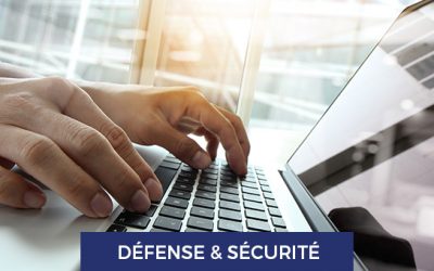 INGÉNIEUR CYBERSÉCURITÉ (H/F)